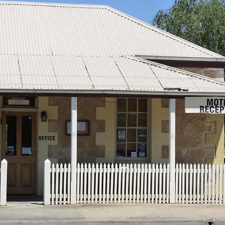 Coonawarra Motor Lodge Penola Exterior foto