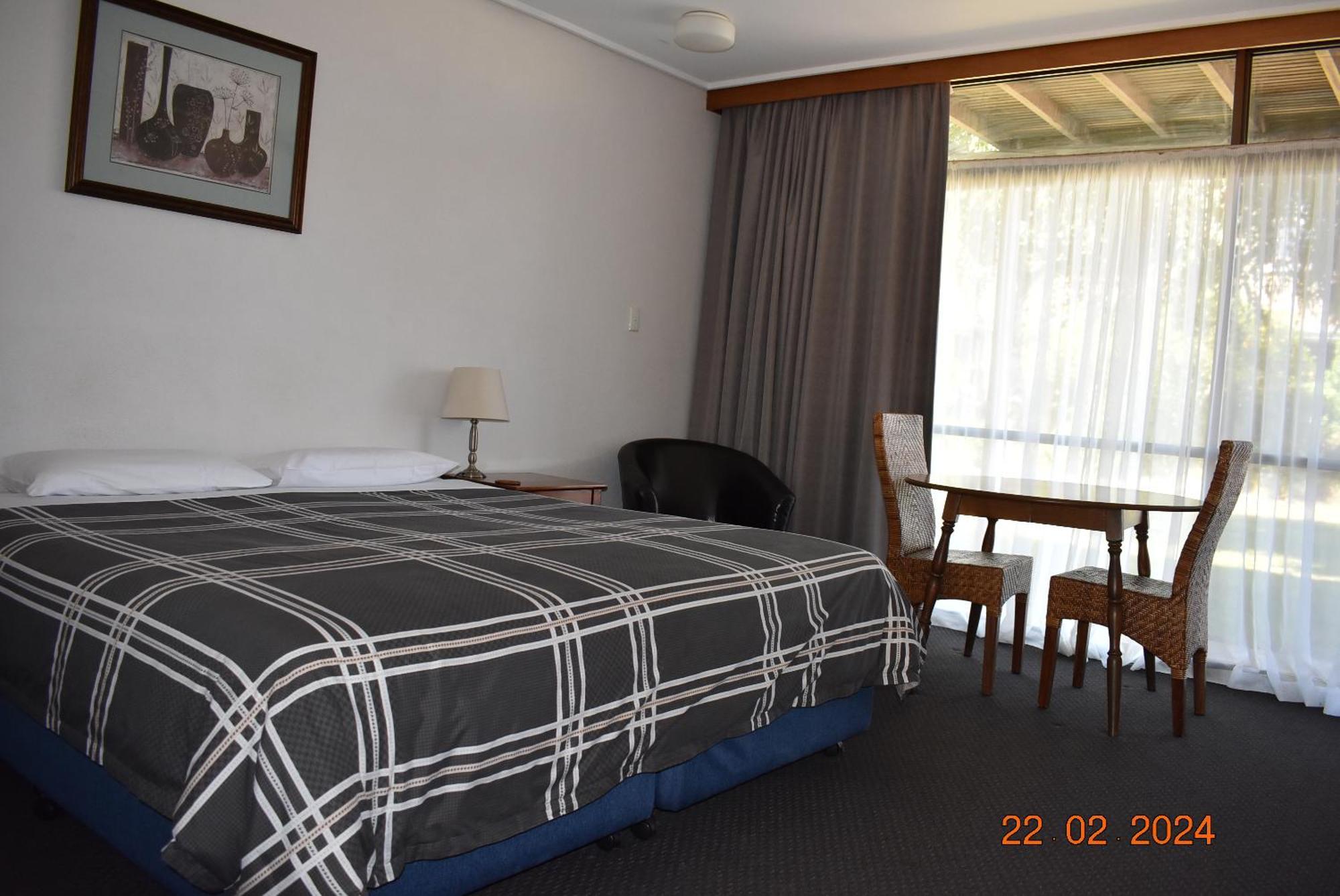 Coonawarra Motor Lodge Penola Exterior foto