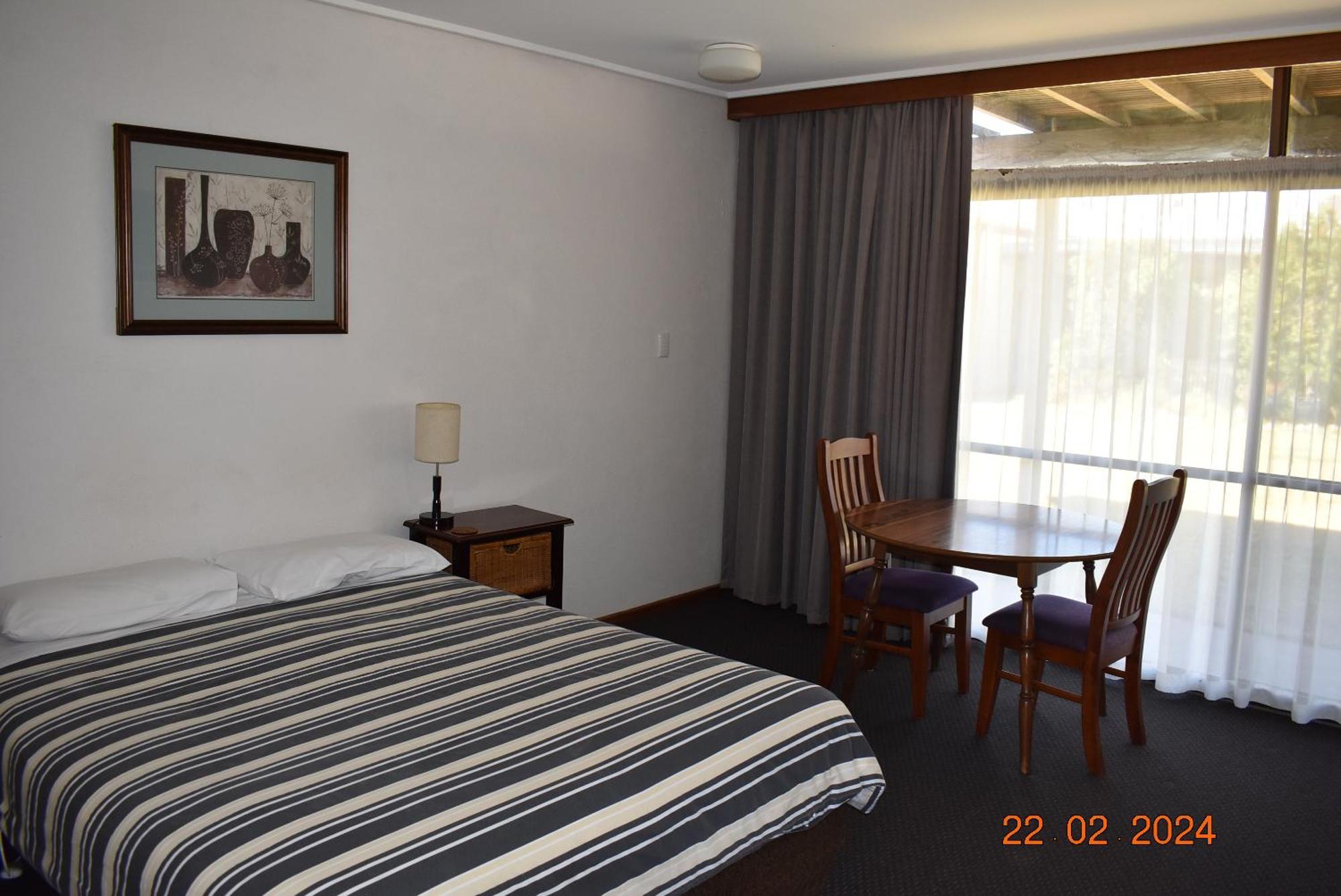 Coonawarra Motor Lodge Penola Exterior foto