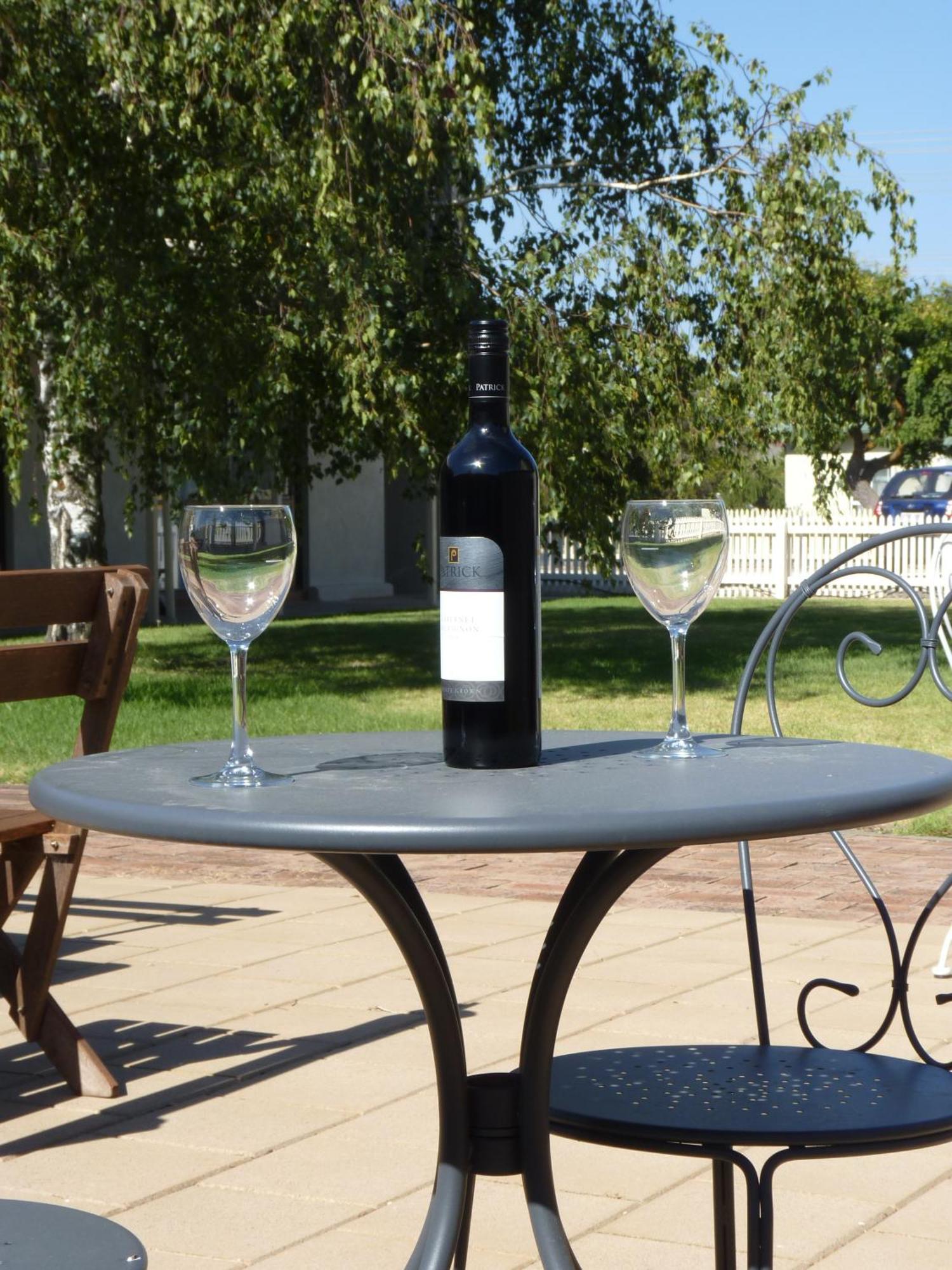Coonawarra Motor Lodge Penola Exterior foto