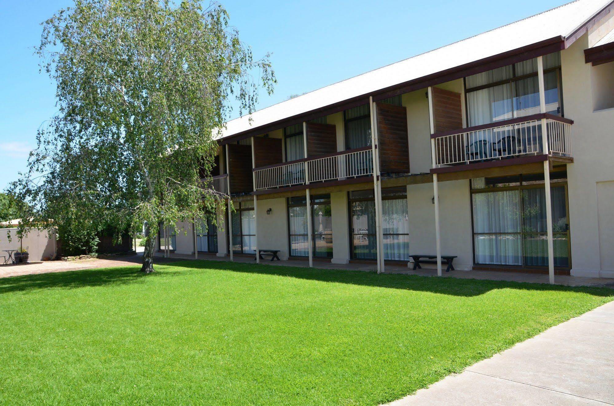 Coonawarra Motor Lodge Penola Exterior foto